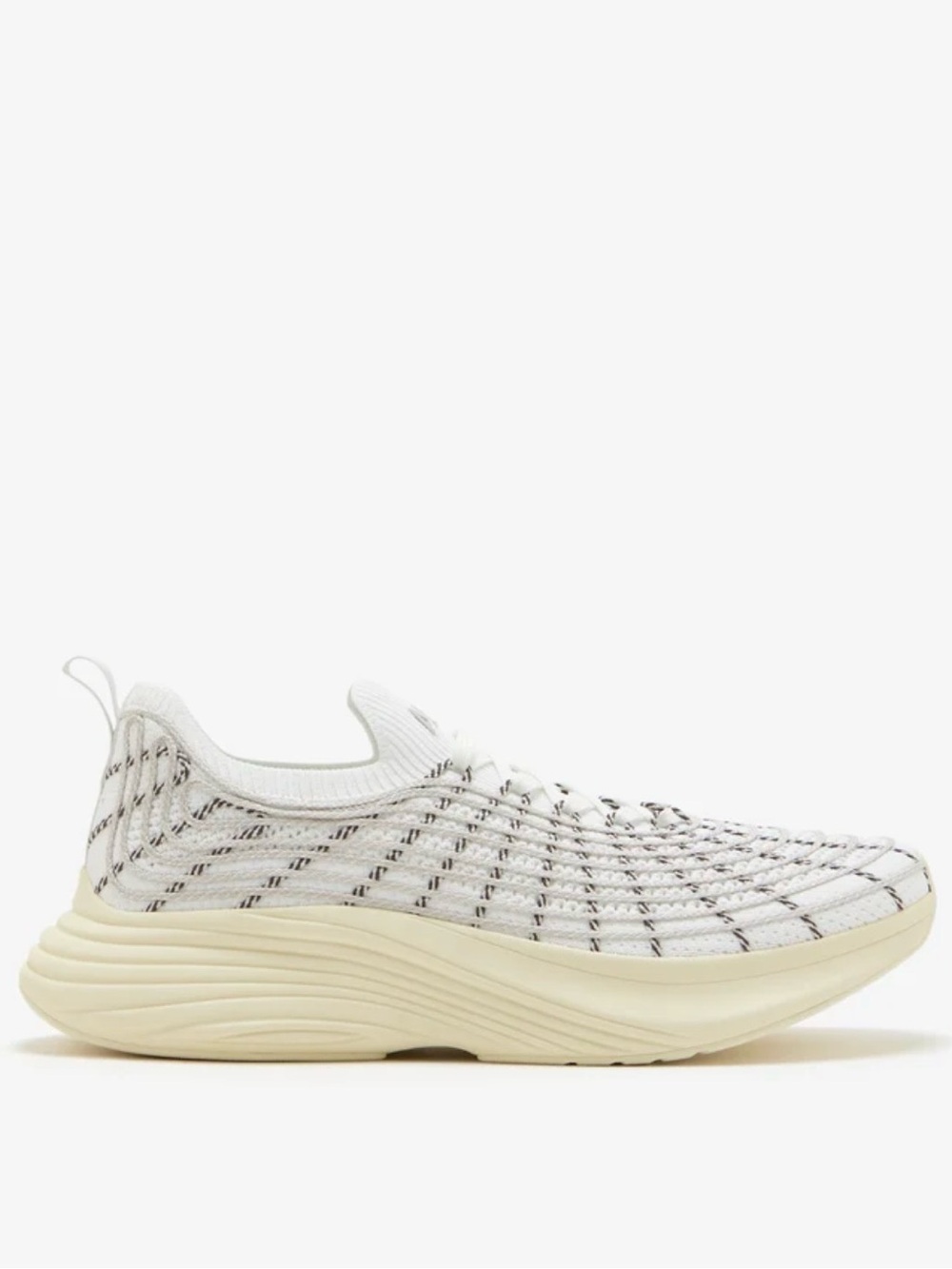 APL Men's Techloom Zipline in Light Fog and Harbor Grey